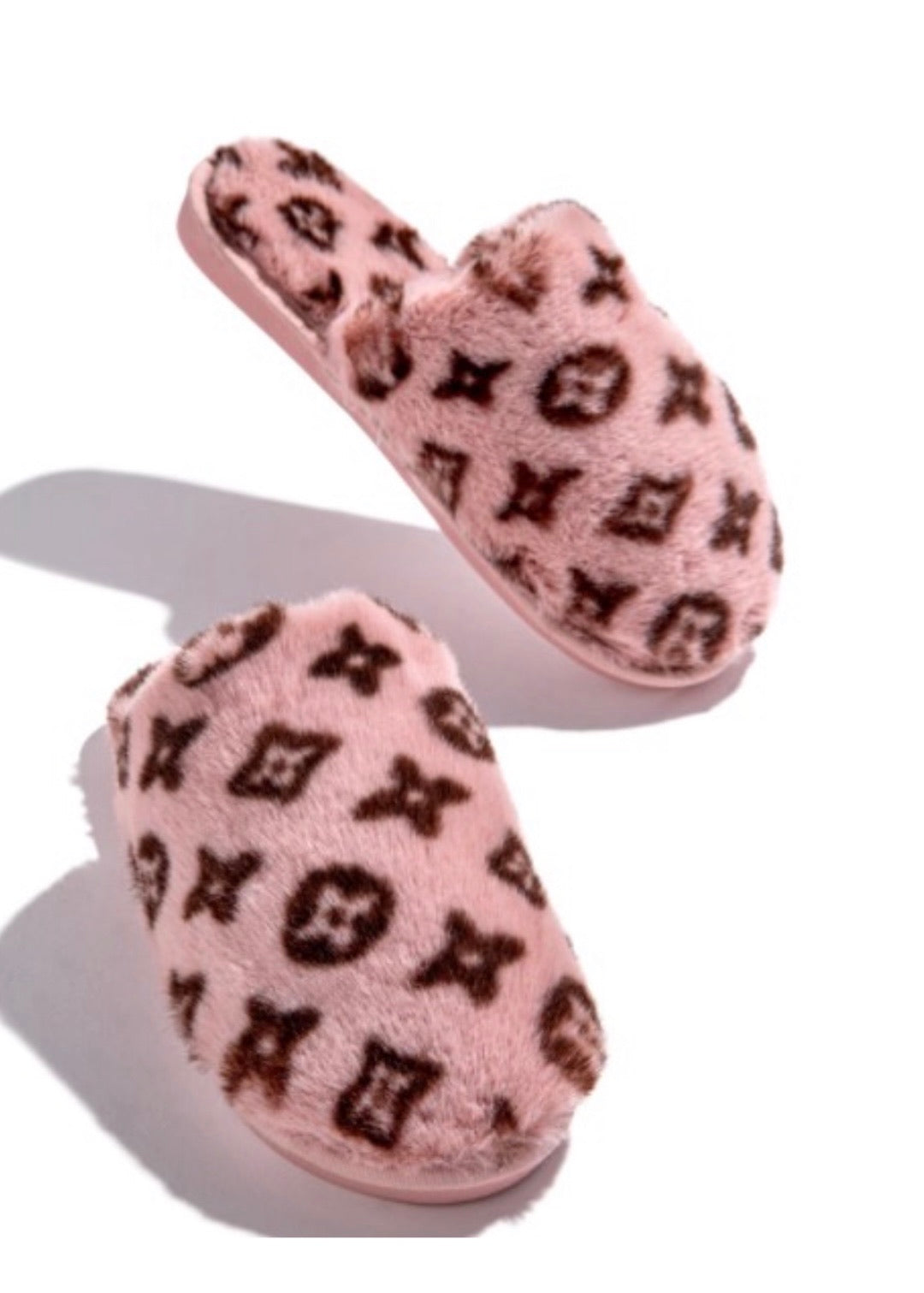 KASSIE SLIPPERS | PINK