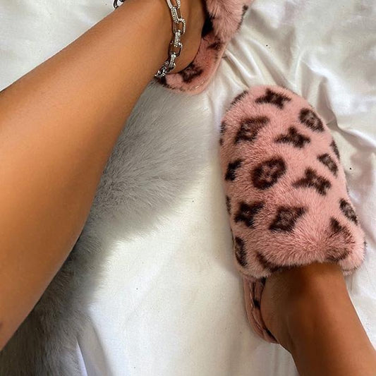 KASSIE SLIPPERS | PINK